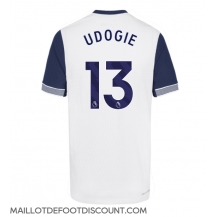 Maillot de football Réplique Tottenham Hotspur Destiny Udogie #13 Domicile 2024-25 Manche Courte