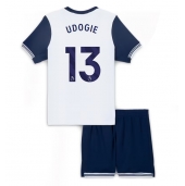 Maillot de football Réplique Tottenham Hotspur Destiny Udogie #13 Domicile Enfant 2024-25 Manche Courte (+ Pantalon court)