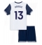 Maillot de football Réplique Tottenham Hotspur Destiny Udogie #13 Domicile Enfant 2024-25 Manche Courte (+ Pantalon court)