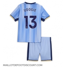 Maillot de football Réplique Tottenham Hotspur Destiny Udogie #13 Extérieur Enfant 2024-25 Manche Courte (+ Pantalon court)