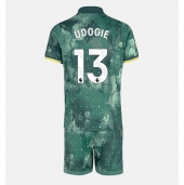 Maillot de football Réplique Tottenham Hotspur Destiny Udogie #13 Troisième Enfant 2024-25 Manche Courte (+ Pantalon court)