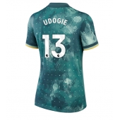 Maillot de football Réplique Tottenham Hotspur Destiny Udogie #13 Troisième Femme 2024-25 Manche Courte