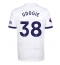 Maillot de football Réplique Tottenham Hotspur Destiny Udogie #38 Domicile 2023-24 Manche Courte