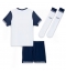 Maillot de football Réplique Tottenham Hotspur Domicile Enfant 2024-25 Manche Courte (+ Pantalon court)