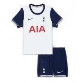 Maillot de football Réplique Tottenham Hotspur Domicile Enfant 2024-25 Manche Courte (+ Pantalon court)