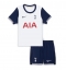 Maillot de football Réplique Tottenham Hotspur Domicile Enfant 2024-25 Manche Courte (+ Pantalon court)