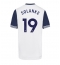 Maillot de football Réplique Tottenham Hotspur Dominic Solanke #19 Domicile 2024-25 Manche Courte