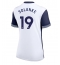 Maillot de football Réplique Tottenham Hotspur Dominic Solanke #19 Domicile Femme 2024-25 Manche Courte