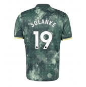 Maillot de football Réplique Tottenham Hotspur Dominic Solanke #19 Troisième 2024-25 Manche Courte