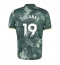 Maillot de football Réplique Tottenham Hotspur Dominic Solanke #19 Troisième 2024-25 Manche Courte