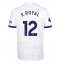 Maillot de football Réplique Tottenham Hotspur Emerson Royal #12 Domicile 2023-24 Manche Courte