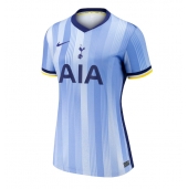 Maillot de football Réplique Tottenham Hotspur Extérieur Femme 2024-25 Manche Courte