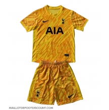 Maillot de football Réplique Tottenham Hotspur Gardien de but Domicile Enfant 2024-25 Manche Courte (+ Pantalon court)