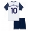 Maillot de football Réplique Tottenham Hotspur James Maddison #10 Domicile Enfant 2024-25 Manche Courte (+ Pantalon court)