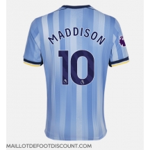 Maillot de football Réplique Tottenham Hotspur James Maddison #10 Extérieur 2024-25 Manche Courte