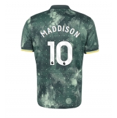 Maillot de football Réplique Tottenham Hotspur James Maddison #10 Troisième 2024-25 Manche Courte