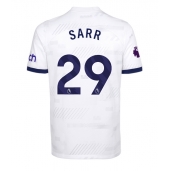 Maillot de football Réplique Tottenham Hotspur Pape Matar Sarr #29 Domicile 2023-24 Manche Courte