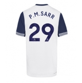 Maillot de football Réplique Tottenham Hotspur Pape Matar Sarr #29 Domicile 2024-25 Manche Courte