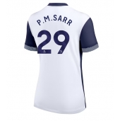 Maillot de football Réplique Tottenham Hotspur Pape Matar Sarr #29 Domicile Femme 2024-25 Manche Courte