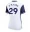 Maillot de football Réplique Tottenham Hotspur Pape Matar Sarr #29 Domicile Femme 2024-25 Manche Courte