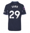 Maillot de football Réplique Tottenham Hotspur Pape Matar Sarr #29 Extérieur 2023-24 Manche Courte