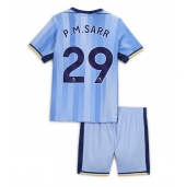 Maillot de football Réplique Tottenham Hotspur Pape Matar Sarr #29 Extérieur Enfant 2024-25 Manche Courte (+ Pantalon court)