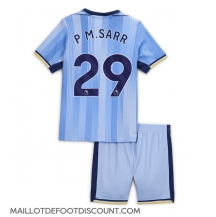 Maillot de football Réplique Tottenham Hotspur Pape Matar Sarr #29 Extérieur Enfant 2024-25 Manche Courte (+ Pantalon court)