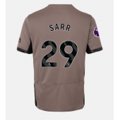 Maillot de football Réplique Tottenham Hotspur Pape Matar Sarr #29 Troisième 2023-24 Manche Courte