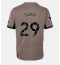 Maillot de football Réplique Tottenham Hotspur Pape Matar Sarr #29 Troisième 2023-24 Manche Courte