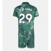 Maillot de football Réplique Tottenham Hotspur Pape Matar Sarr #29 Troisième Enfant 2024-25 Manche Courte (+ Pantalon court)