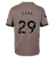 Maillot de football Réplique Tottenham Hotspur Pape Matar Sarr #29 Troisième Femme 2023-24 Manche Courte