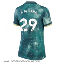 Maillot de football Réplique Tottenham Hotspur Pape Matar Sarr #29 Troisième Femme 2024-25 Manche Courte