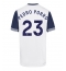 Maillot de football Réplique Tottenham Hotspur Pedro Porro #23 Domicile 2024-25 Manche Courte