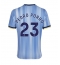 Maillot de football Réplique Tottenham Hotspur Pedro Porro #23 Extérieur 2024-25 Manche Courte