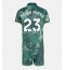 Maillot de football Réplique Tottenham Hotspur Pedro Porro #23 Troisième Enfant 2024-25 Manche Courte (+ Pantalon court)