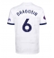 Maillot de football Réplique Tottenham Hotspur Radu Dragusin #6 Domicile 2023-24 Manche Courte