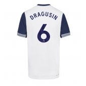 Maillot de football Réplique Tottenham Hotspur Radu Dragusin #6 Domicile 2024-25 Manche Courte