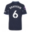 Maillot de football Réplique Tottenham Hotspur Radu Dragusin #6 Extérieur 2023-24 Manche Courte