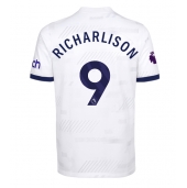 Maillot de football Réplique Tottenham Hotspur Richarlison #9 Domicile 2023-24 Manche Courte