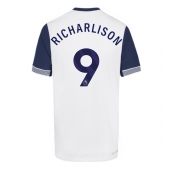 Maillot de football Réplique Tottenham Hotspur Richarlison #9 Domicile 2024-25 Manche Courte