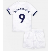 Maillot de football Réplique Tottenham Hotspur Richarlison #9 Domicile Enfant 2023-24 Manche Courte (+ Pantalon court)