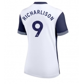 Maillot de football Réplique Tottenham Hotspur Richarlison #9 Domicile Femme 2024-25 Manche Courte