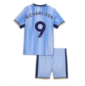 Maillot de football Réplique Tottenham Hotspur Richarlison #9 Extérieur Enfant 2024-25 Manche Courte (+ Pantalon court)