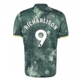 Maillot de football Réplique Tottenham Hotspur Richarlison #9 Troisième 2024-25 Manche Courte