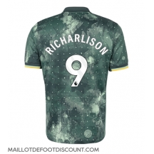 Maillot de football Réplique Tottenham Hotspur Richarlison #9 Troisième 2024-25 Manche Courte