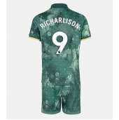 Maillot de football Réplique Tottenham Hotspur Richarlison #9 Troisième Enfant 2024-25 Manche Courte (+ Pantalon court)