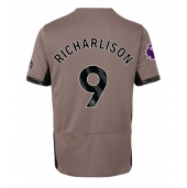 Maillot de football Réplique Tottenham Hotspur Richarlison #9 Troisième Femme 2023-24 Manche Courte