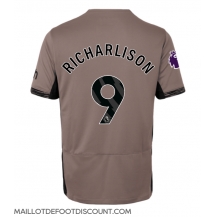 Maillot de football Réplique Tottenham Hotspur Richarlison #9 Troisième Femme 2023-24 Manche Courte