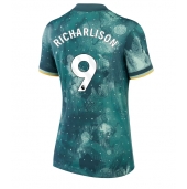 Maillot de football Réplique Tottenham Hotspur Richarlison #9 Troisième Femme 2024-25 Manche Courte