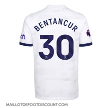 Maillot de football Réplique Tottenham Hotspur Rodrigo Bentancur #30 Domicile 2023-24 Manche Courte